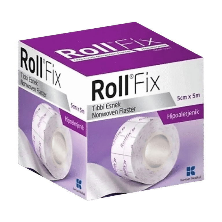 Roll Fix Esnek Flaster