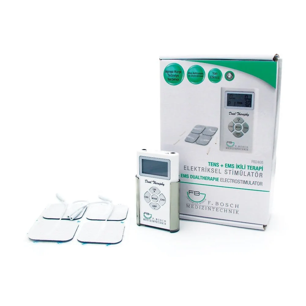 F.Bosch Tens Ems cihazı