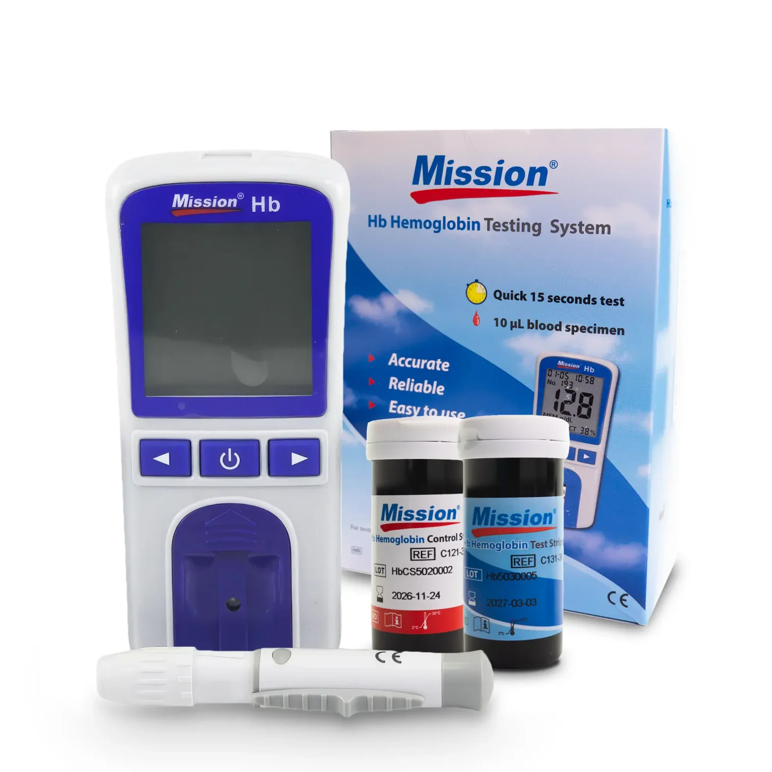 missionhemoglobin-cihazi