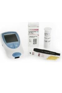 Coaguchek ınr ölçüm cihazı ve test stribi