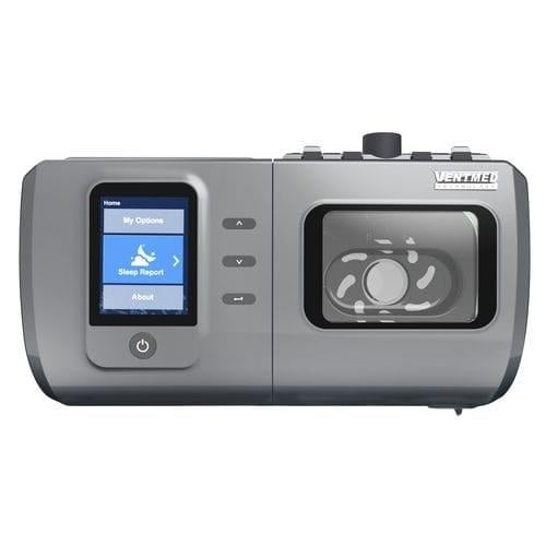 Ventmed DS8 ısıtıcılı nemlendiricili BPAP cihazı